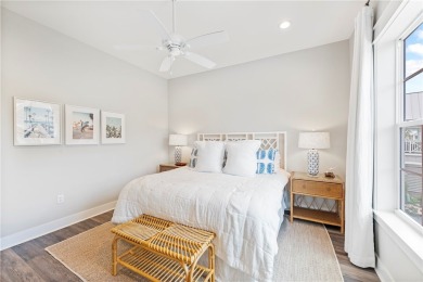 Luxury townhome centrally located in the upscale Palmilla Beach on Palmilla Beach Golf Club in Texas - for sale on GolfHomes.com, golf home, golf lot