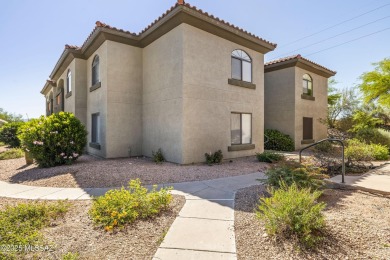 Surrounded by the Catalina Mountains, this spacious Condo on The Lodge at Ventana Canyon - Canyon  in Arizona - for sale on GolfHomes.com, golf home, golf lot
