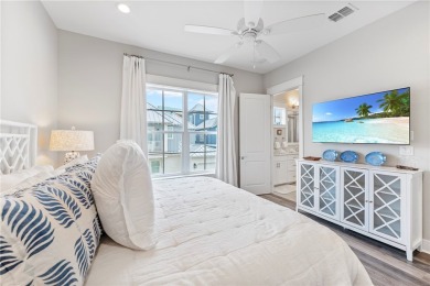 Luxury townhome centrally located in the upscale Palmilla Beach on Palmilla Beach Golf Club in Texas - for sale on GolfHomes.com, golf home, golf lot