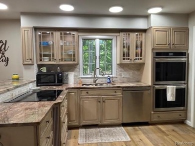 The charm and care given to this home is evident the moment you on Caro Golf Club in Michigan - for sale on GolfHomes.com, golf home, golf lot