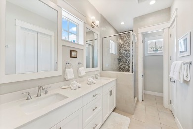 Luxury townhome centrally located in the upscale Palmilla Beach on Palmilla Beach Golf Club in Texas - for sale on GolfHomes.com, golf home, golf lot