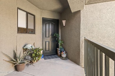 Surrounded by the Catalina Mountains, this spacious Condo on The Lodge at Ventana Canyon - Canyon  in Arizona - for sale on GolfHomes.com, golf home, golf lot