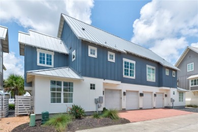 Luxury townhome centrally located in the upscale Palmilla Beach on Palmilla Beach Golf Club in Texas - for sale on GolfHomes.com, golf home, golf lot