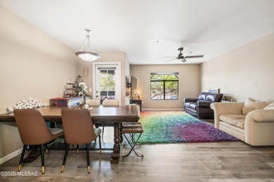 Surrounded by the Catalina Mountains, this spacious Condo on The Lodge at Ventana Canyon - Canyon  in Arizona - for sale on GolfHomes.com, golf home, golf lot