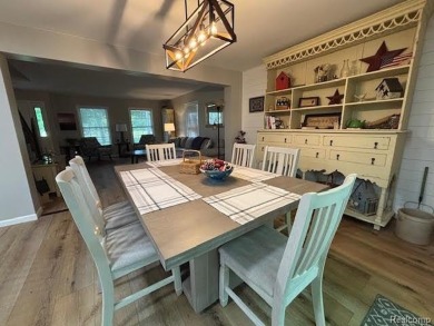 The charm and care given to this home is evident the moment you on Caro Golf Club in Michigan - for sale on GolfHomes.com, golf home, golf lot