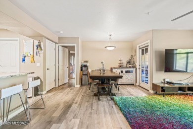 Surrounded by the Catalina Mountains, this spacious Condo on The Lodge at Ventana Canyon - Canyon  in Arizona - for sale on GolfHomes.com, golf home, golf lot