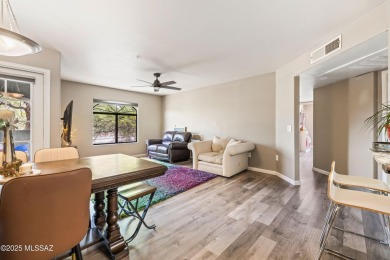Surrounded by the Catalina Mountains, this spacious Condo on The Lodge at Ventana Canyon - Canyon  in Arizona - for sale on GolfHomes.com, golf home, golf lot