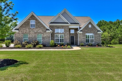 Step into your beautiful full brick two story home, built just a on Mount Vintage Plantation and Golf Club  in South Carolina - for sale on GolfHomes.com, golf home, golf lot