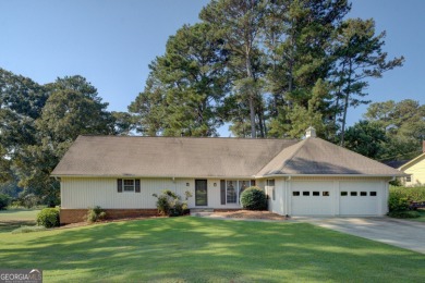Gorgeous! This 4 BR 3BA home on basement is bigger than it on Honey Creek Country Club in Georgia - for sale on GolfHomes.com, golf home, golf lot