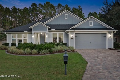 Move right into this immaculate, one-of-a-kind Poseidon-built on Eagle Landing Golf Club in Florida - for sale on GolfHomes.com, golf home, golf lot