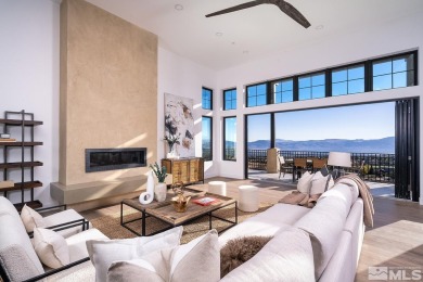Perched high above Reno in the desirable ArrowCreek community, a on ArrowCreek Golf Club - The Challenge in Nevada - for sale on GolfHomes.com, golf home, golf lot