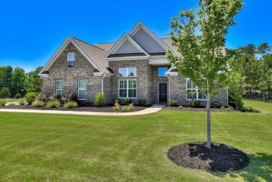 Step into your beautiful full brick two story home, built just a on Mount Vintage Plantation and Golf Club  in South Carolina - for sale on GolfHomes.com, golf home, golf lot