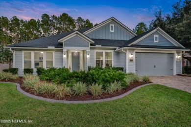 Move right into this immaculate, one-of-a-kind Poseidon-built on Eagle Landing Golf Club in Florida - for sale on GolfHomes.com, golf home, golf lot