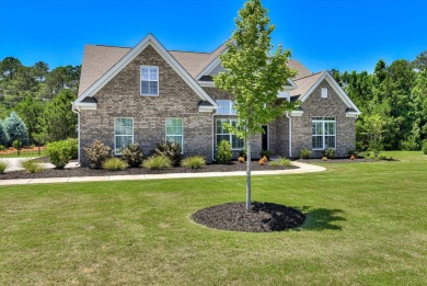 Step into your beautiful full brick two story home, built just a on Mount Vintage Plantation and Golf Club  in South Carolina - for sale on GolfHomes.com, golf home, golf lot