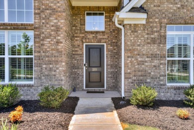 Step into your beautiful full brick two story home, built just a on Mount Vintage Plantation and Golf Club  in South Carolina - for sale on GolfHomes.com, golf home, golf lot