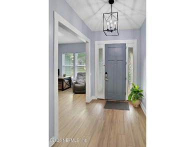 Move right into this immaculate, one-of-a-kind Poseidon-built on Eagle Landing Golf Club in Florida - for sale on GolfHomes.com, golf home, golf lot