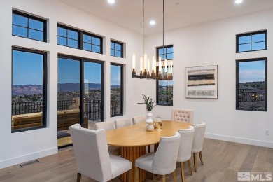 Perched high above Reno in the desirable ArrowCreek community, a on ArrowCreek Golf Club - The Challenge in Nevada - for sale on GolfHomes.com, golf home, golf lot