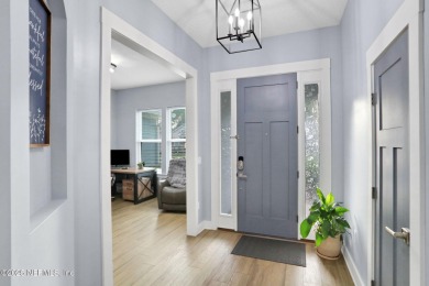 Move right into this immaculate, one-of-a-kind Poseidon-built on Eagle Landing Golf Club in Florida - for sale on GolfHomes.com, golf home, golf lot
