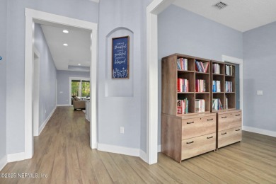 Move right into this immaculate, one-of-a-kind Poseidon-built on Eagle Landing Golf Club in Florida - for sale on GolfHomes.com, golf home, golf lot