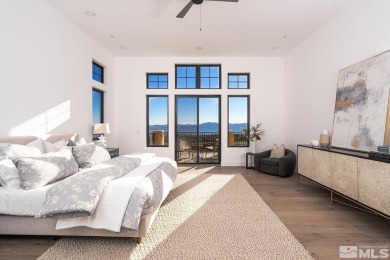 Perched high above Reno in the desirable ArrowCreek community, a on ArrowCreek Golf Club - The Challenge in Nevada - for sale on GolfHomes.com, golf home, golf lot