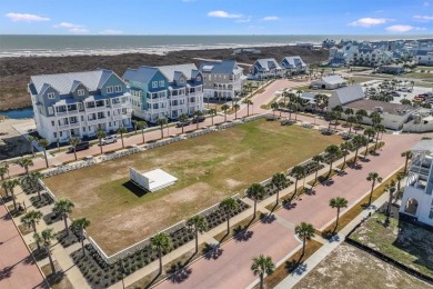 Luxury townhome centrally located in the upscale Palmilla Beach on Palmilla Beach Golf Club in Texas - for sale on GolfHomes.com, golf home, golf lot