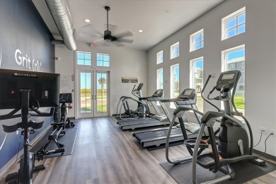 Luxury townhome centrally located in the upscale Palmilla Beach on Palmilla Beach Golf Club in Texas - for sale on GolfHomes.com, golf home, golf lot