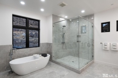 Perched high above Reno in the desirable ArrowCreek community, a on ArrowCreek Golf Club - The Challenge in Nevada - for sale on GolfHomes.com, golf home, golf lot