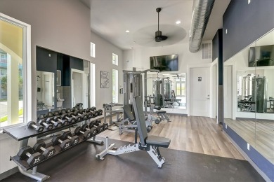 Luxury townhome centrally located in the upscale Palmilla Beach on Palmilla Beach Golf Club in Texas - for sale on GolfHomes.com, golf home, golf lot