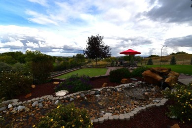 Fresh air, green grass, blue skies, and the gorgeous, manicured on Cottonwood Country Club in Montana - for sale on GolfHomes.com, golf home, golf lot