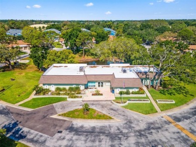 Experience easy Florida living in this bright and spacious on Tarpon Springs Golf Course in Florida - for sale on GolfHomes.com, golf home, golf lot