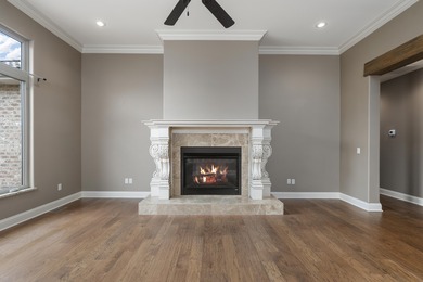 Located in the San Poppi Millwood golf community. This 4 bed, 2 on Millwood Golf and Racquet Club in Missouri - for sale on GolfHomes.com, golf home, golf lot