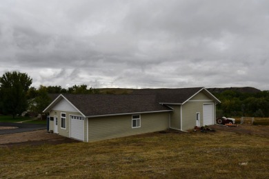 Fresh air, green grass, blue skies, and the gorgeous, manicured on Cottonwood Country Club in Montana - for sale on GolfHomes.com, golf home, golf lot