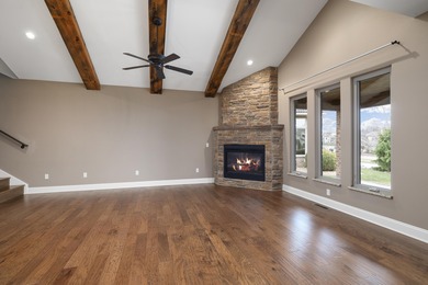 Located in the San Poppi Millwood golf community. This 4 bed, 2 on Millwood Golf and Racquet Club in Missouri - for sale on GolfHomes.com, golf home, golf lot