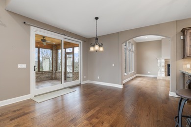 Located in the San Poppi Millwood golf community. This 4 bed, 2 on Millwood Golf and Racquet Club in Missouri - for sale on GolfHomes.com, golf home, golf lot