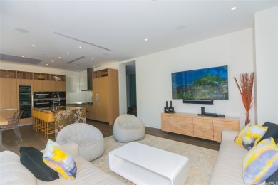 A remarkably private 4 bedroom, two-level home with its own 2 on Ala Wai Golf Course in Hawaii - for sale on GolfHomes.com, golf home, golf lot