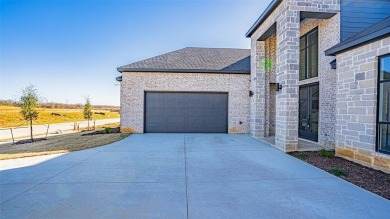 New build by Aubree Homes in Thomas Crossing.  3 or 4 bedroom, 2 on Southern Oaks Golf Club in Texas - for sale on GolfHomes.com, golf home, golf lot