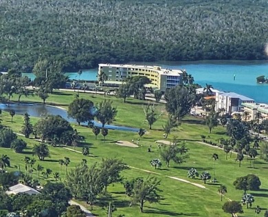 Glorious views of Boot Key Harbor from your 800 sq foot on Sombrero Golf and Country Club in Florida - for sale on GolfHomes.com, golf home, golf lot