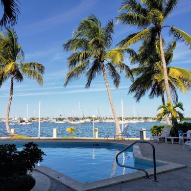 Glorious views of Boot Key Harbor from your 800 sq foot on Sombrero Golf and Country Club in Florida - for sale on GolfHomes.com, golf home, golf lot