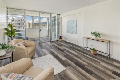 NEW AMAZING PRICE! Absolutely beautiful move in ready and on Honolulu Country Club in Hawaii - for sale on GolfHomes.com, golf home, golf lot