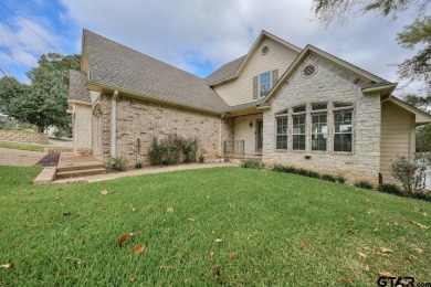 Welcome to stunning lakefront retreat in Hideaway, TX! This on Hide-A-Way Lake Golf Course in Texas - for sale on GolfHomes.com, golf home, golf lot