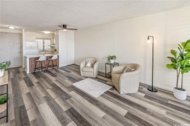 NEW AMAZING PRICE! Absolutely beautiful move in ready and on Honolulu Country Club in Hawaii - for sale on GolfHomes.com, golf home, golf lot