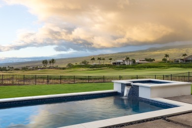 The Amaui Villas enjoy one of the most prominent and desirable on Hapuna Golf Course in Hawaii - for sale on GolfHomes.com, golf home, golf lot