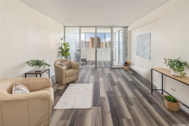 NEW AMAZING PRICE! Absolutely beautiful move in ready and on Honolulu Country Club in Hawaii - for sale on GolfHomes.com, golf home, golf lot