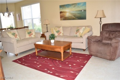 FURNISHED ! This beautiful condo boasts the extra 3rd room den on Colonial Country Club in Florida - for sale on GolfHomes.com, golf home, golf lot