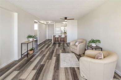 NEW AMAZING PRICE! Absolutely beautiful move in ready and on Honolulu Country Club in Hawaii - for sale on GolfHomes.com, golf home, golf lot