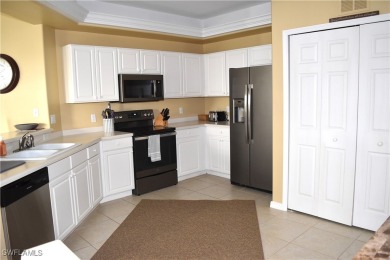 FURNISHED ! This beautiful condo boasts the extra 3rd room den on Colonial Country Club in Florida - for sale on GolfHomes.com, golf home, golf lot