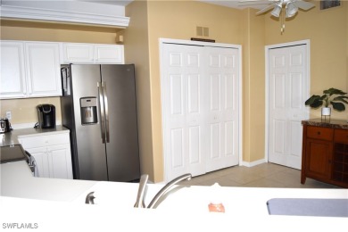 FURNISHED ! This beautiful condo boasts the extra 3rd room den on Colonial Country Club in Florida - for sale on GolfHomes.com, golf home, golf lot