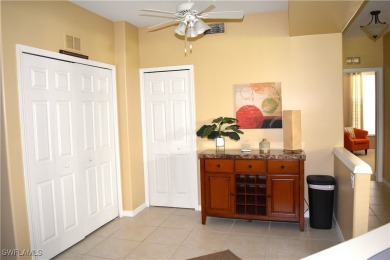 FURNISHED ! This beautiful condo boasts the extra 3rd room den on Colonial Country Club in Florida - for sale on GolfHomes.com, golf home, golf lot