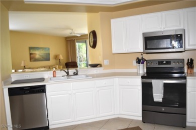 FURNISHED ! This beautiful condo boasts the extra 3rd room den on Colonial Country Club in Florida - for sale on GolfHomes.com, golf home, golf lot