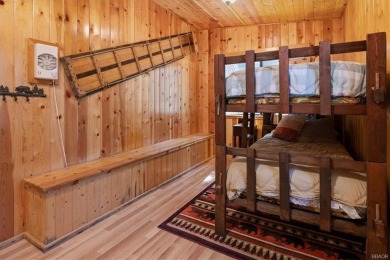 Fully Renovated Moonridge Cabin - Stylish, Turnkey  Adjacent to on Big Bear Mountain Ski and Golf Resort in California - for sale on GolfHomes.com, golf home, golf lot